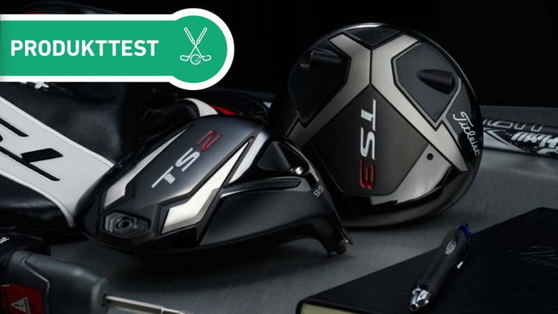 Neue Titleist TS-Driver wollen...