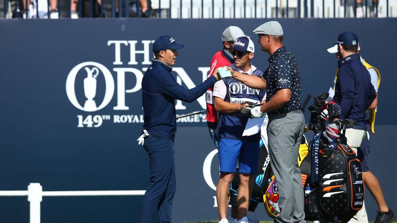 British Open 2021 - Die besten...