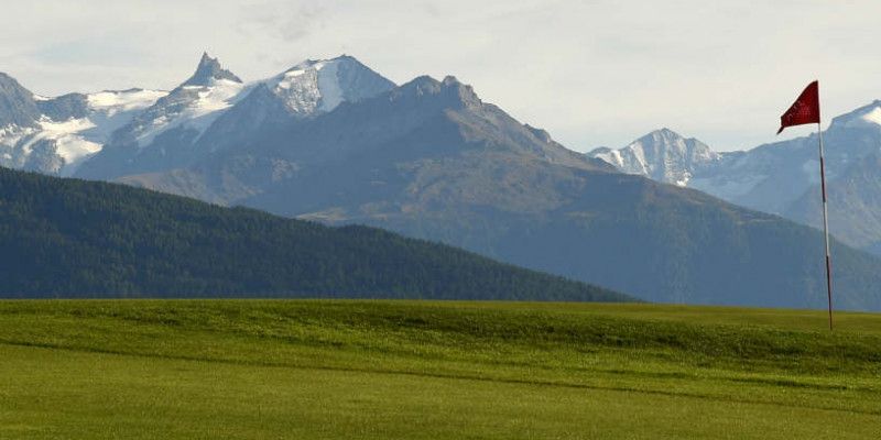 Golf spielen ohne Verbandslize...