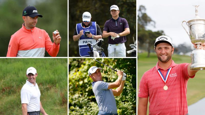 Das sind die Teilnehmer der US...