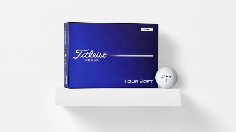 Titleist Tour Soft: Weiches Ge...