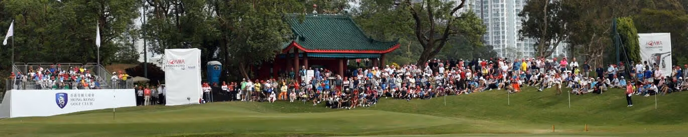 LIV Golf Hong Kong