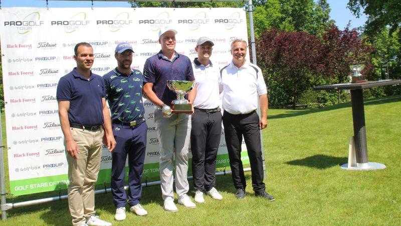 Pro Golf Tour: 65 im Finale -...