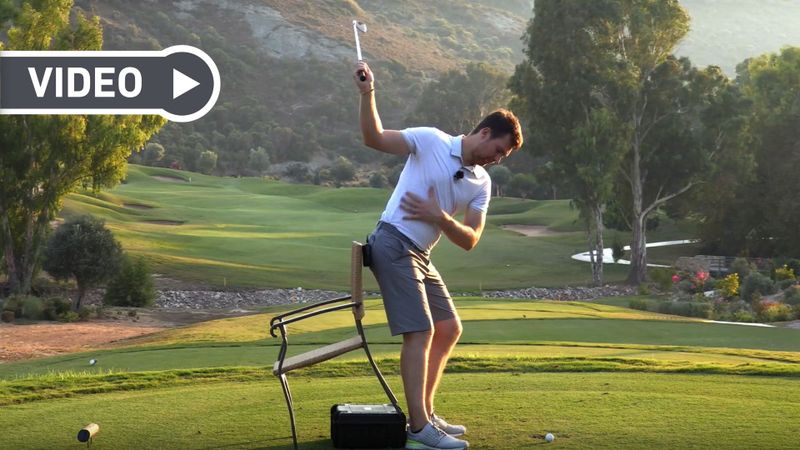 Golftraining mit Birdietrain:...