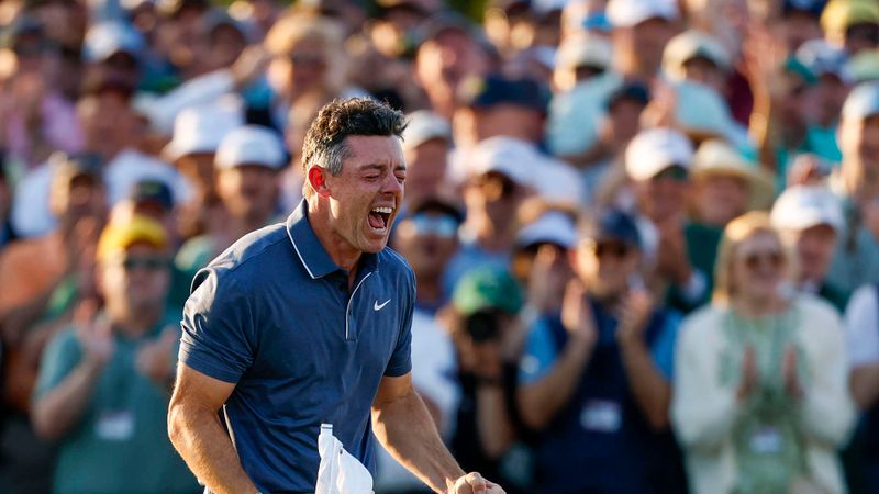 Sieg beim US Masters 2025: Ror...