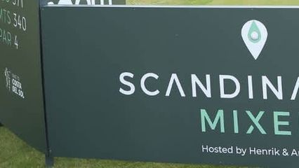 Scandinavian Mixed Hosted by Henrik & Annika