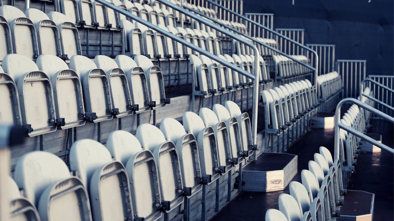 Ob das gut geht? Die PGA Tour...