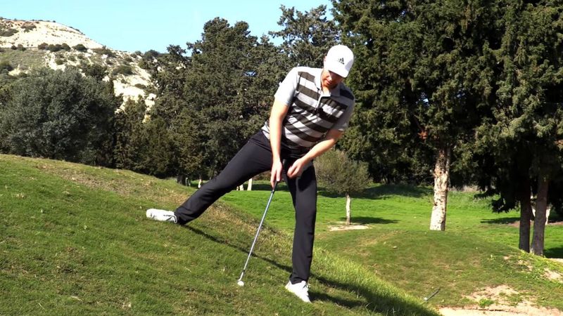 Golftraining mit Birdietrain:...