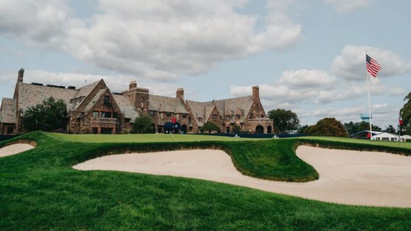 US Open 2020: Diese 18 Löcher...