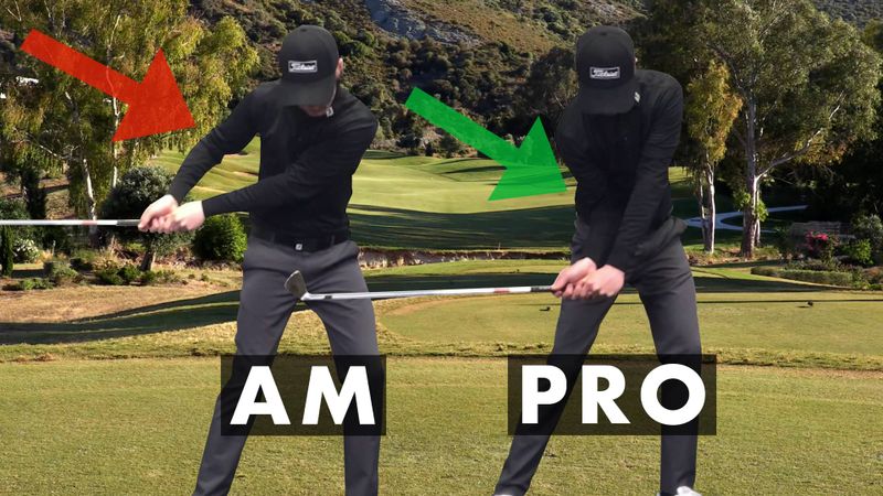 Golftraining mit Birdietrain:...