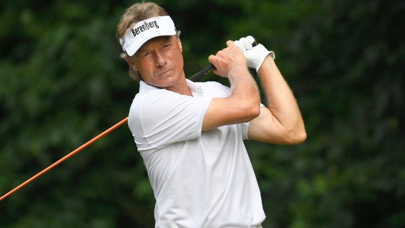 Round-Up: Bernhard Langer mit...