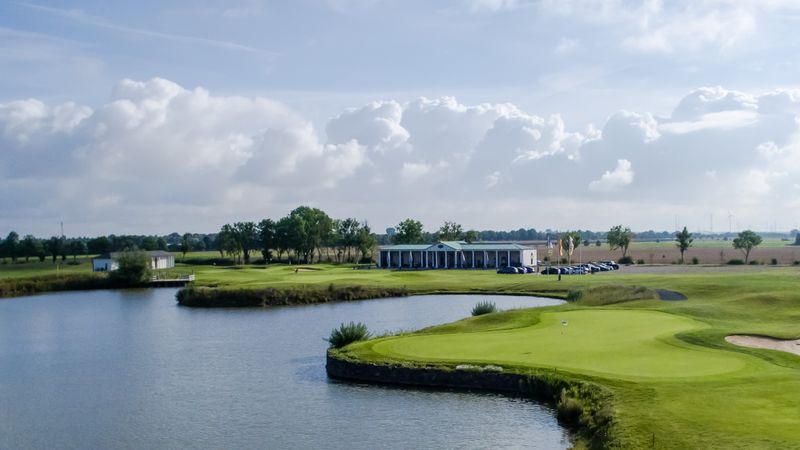 Rethmar Golf Links: Arnold Pal...