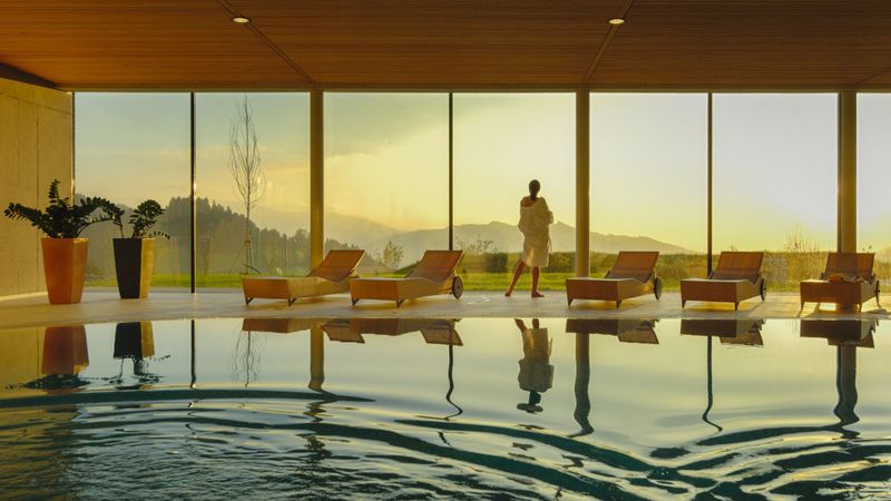 Golf, Wellness und regionale K...