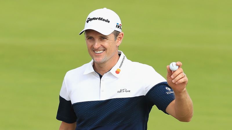 Justin Rose: „Dieser zweite Pl...