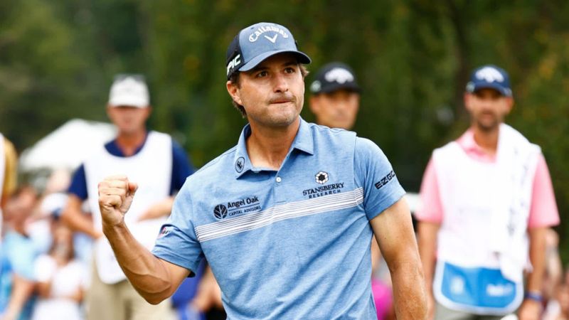 Wyndham Championship: Spannend...