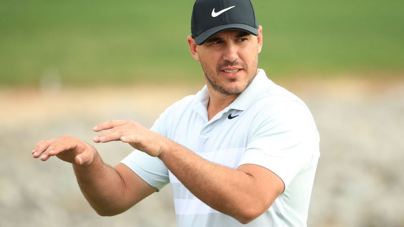 Brooks Koepka schließt Intervi...
