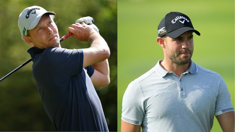 European Tour Tee Times: Siebe...