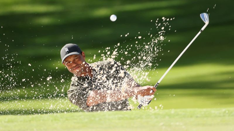 US Masters 2020: Tiger Woods -...