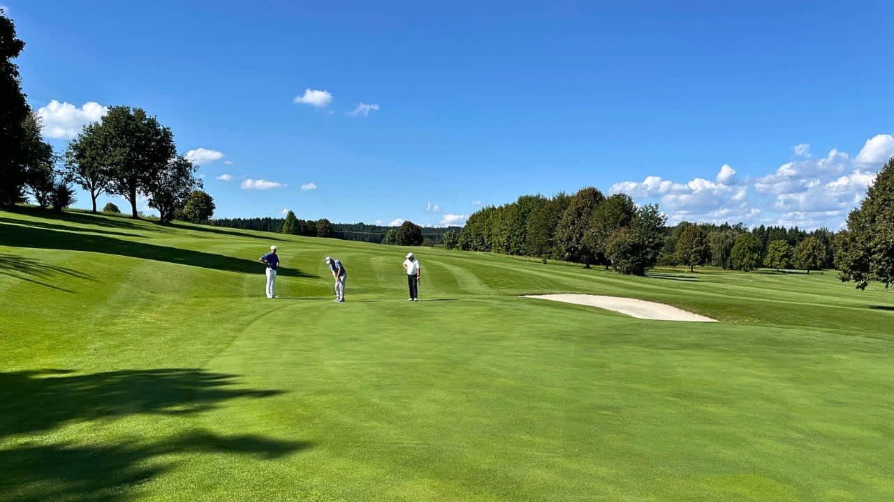 5. Golfland Chiemsee Golfwoche: Tag 7 - Finale mit Abendveranstaltung