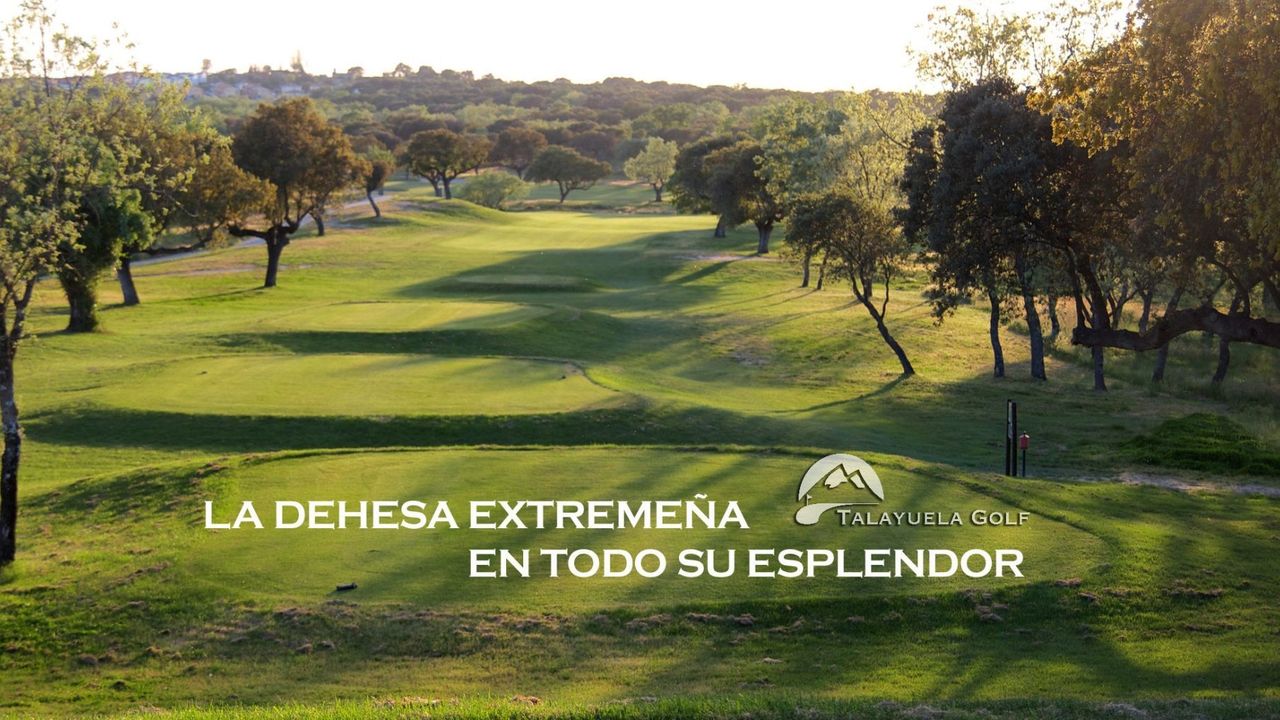 Talayuela Golf