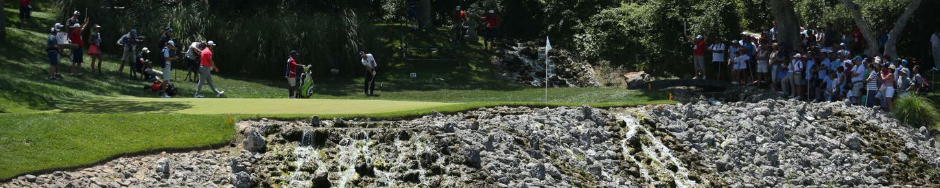 Estrella Damm N.A. Andalucia Masters hosted by the Sergio Garcia Foundation