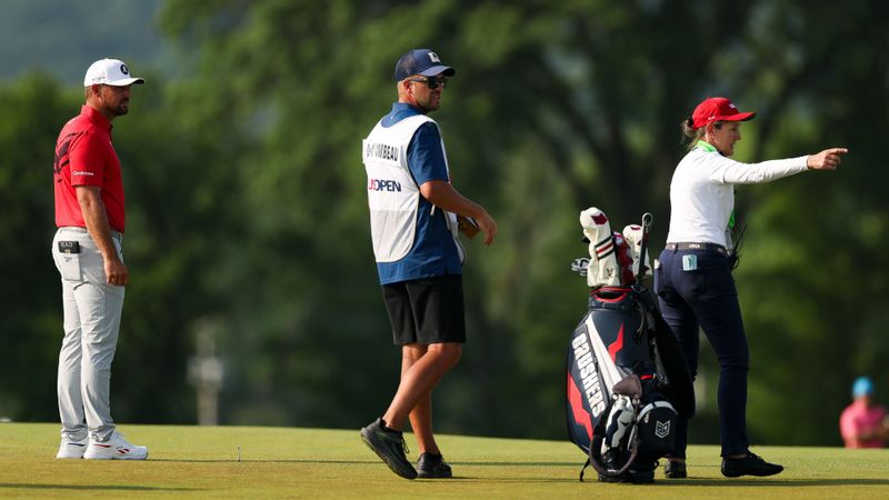 US Open: Regeloffizielle rette...