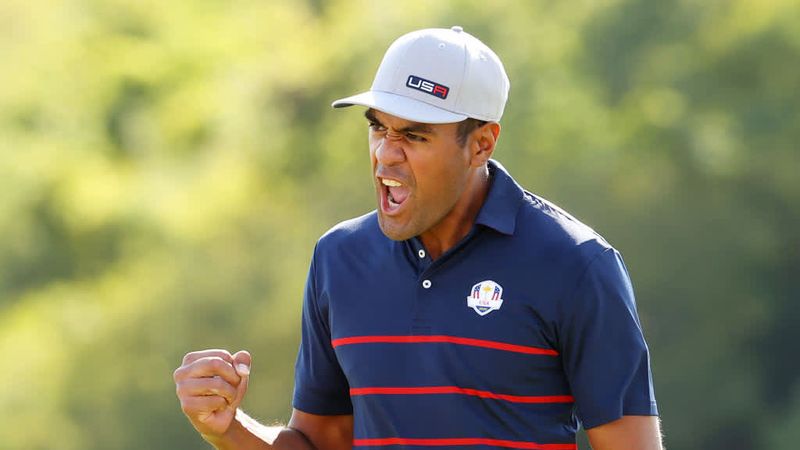 Ryder Cup 2021 Freitags Fourba...