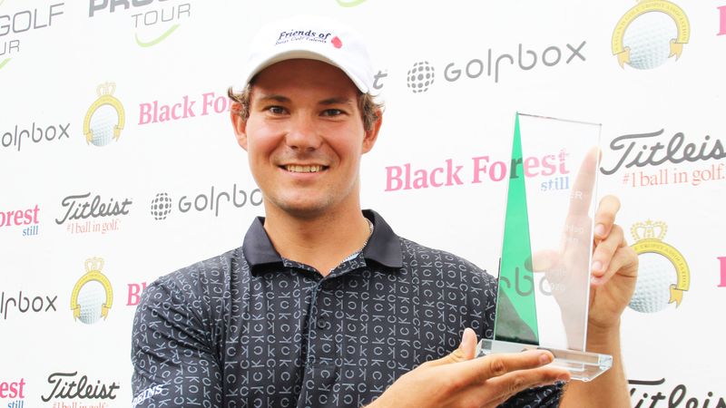Pro Golf Tour: Jeremy Freiburg...