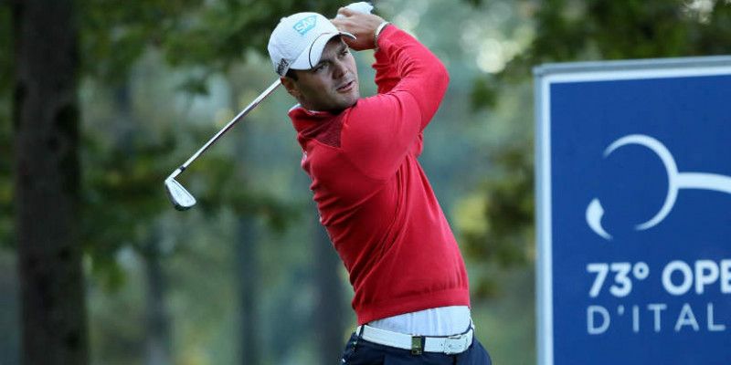 Wochenvorschau: Martin Kaymer...