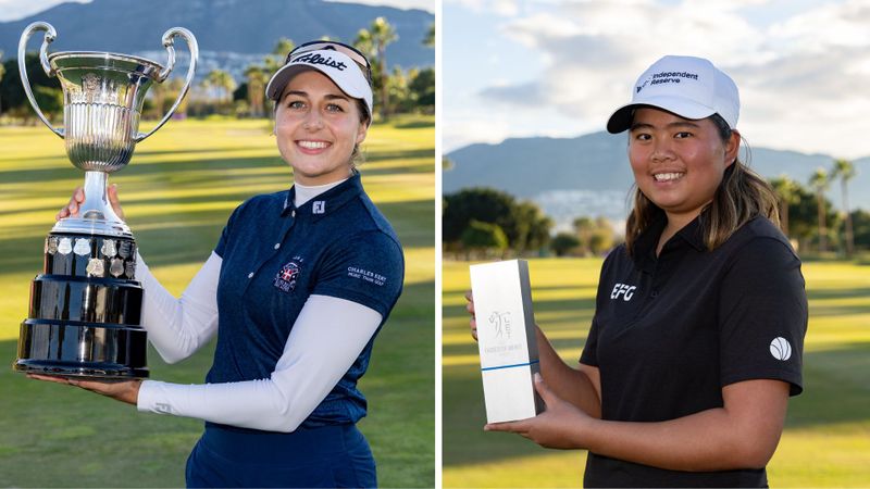 LET: Nastasia Nadaud gewinnt S...