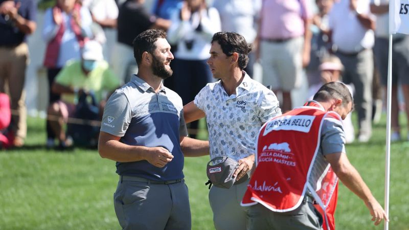 Andalucia Masters: Die besten...