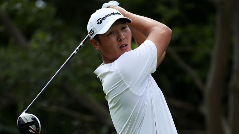 PGA Tour: Danny Lee übernimmt...