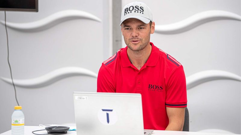 Martin Kaymer über Valderrama:...