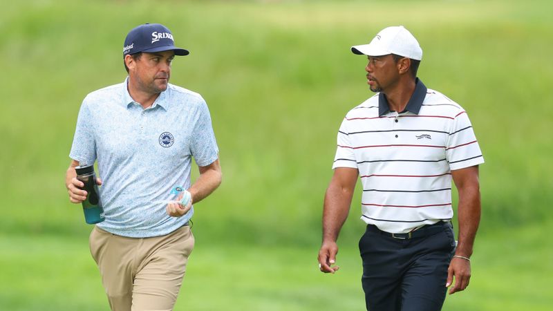 Bradley und Bethpage Black: Lo...