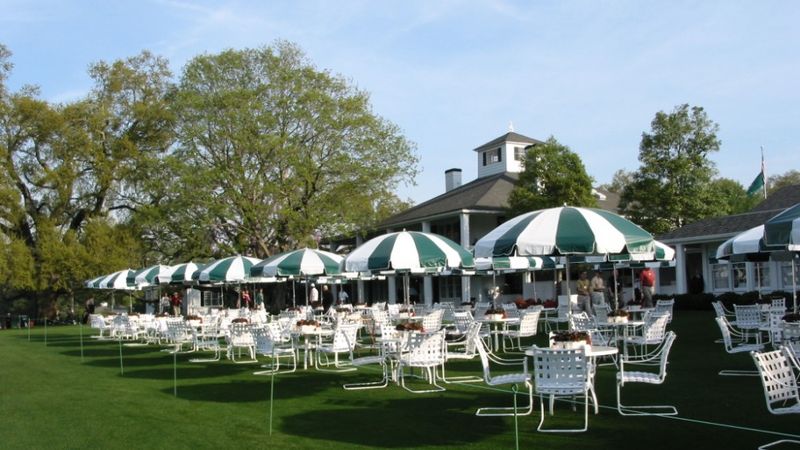 Augusta National Mitgliedschaf...