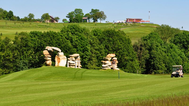 Feng Shui Golfplatz: Für besse...
