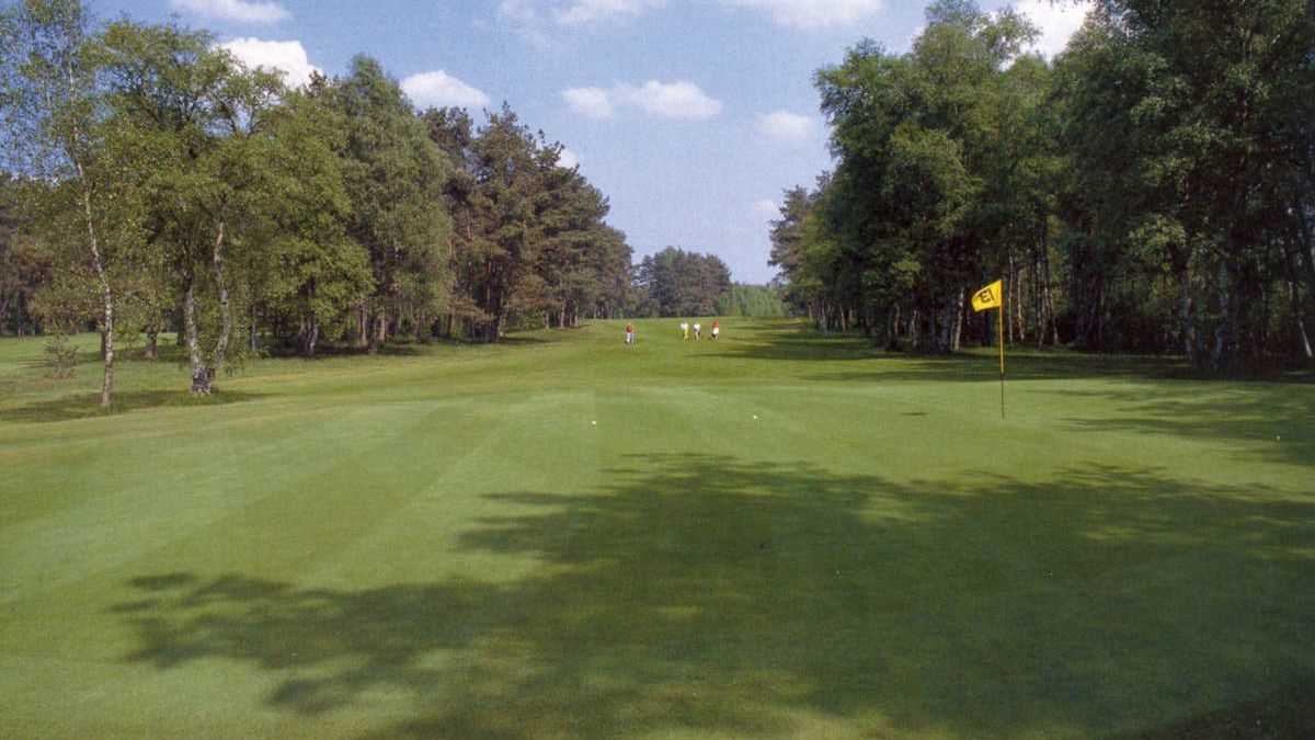 GC zur Vahr Bremen, Platz Vahr