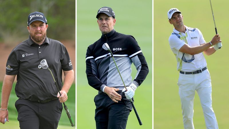 PGA Tour: Ryder-Cup-Trio start...