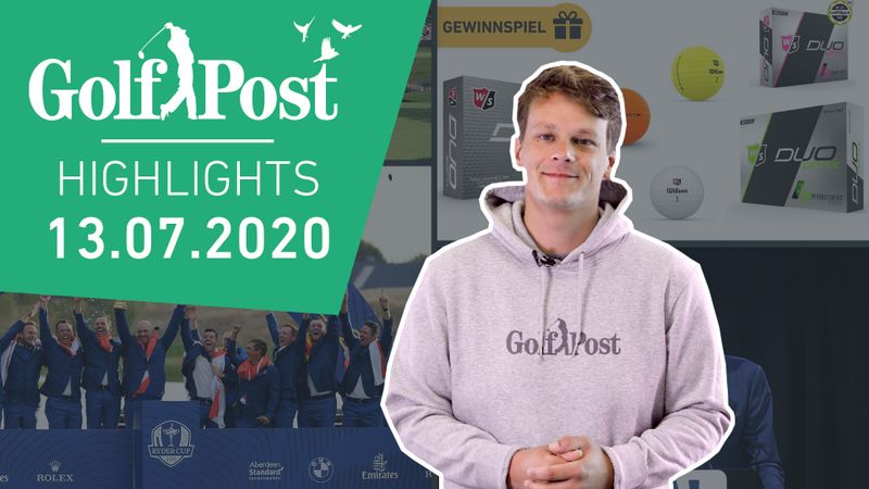 Die Golf Post Wochen-Highlight...