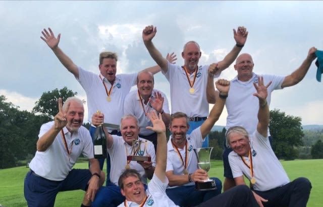 Bochumer Golf Club 1. Seniorenmannschaft (Ak50)