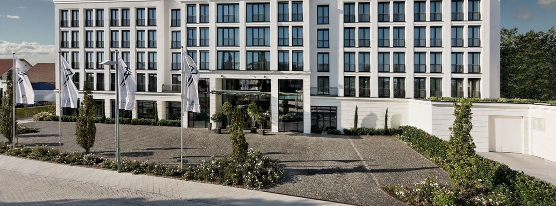 Parkhotel Stuttgart Messe-Airport