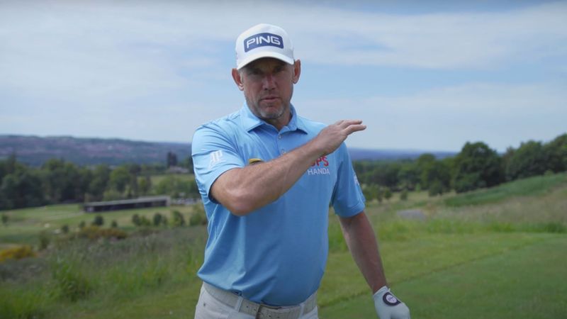 Lee Westwood führt im Video üb...