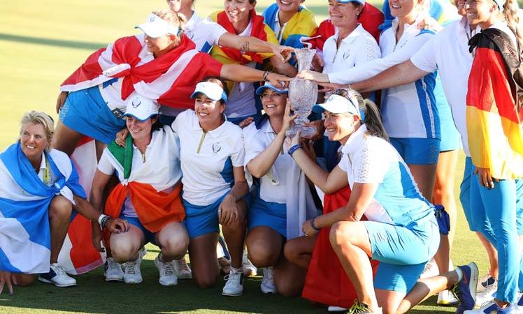 Solheim Cup 2021 - ein schöner...