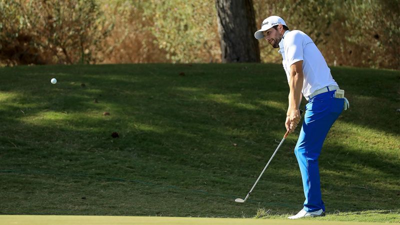 Besser Putten und Chippen mit...