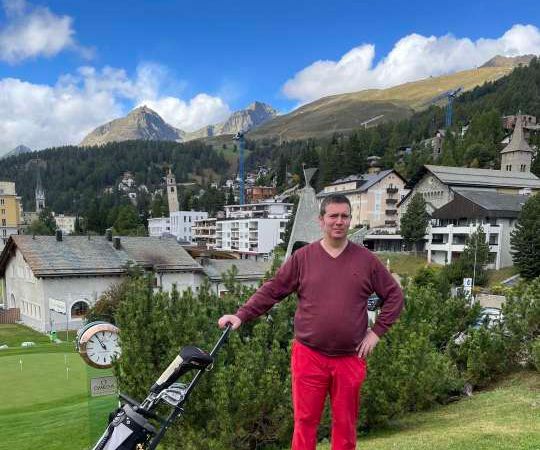 Herbstliche Runden im Septembe...