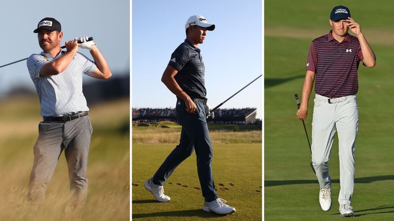 British Open 2021: Der Dreikam...