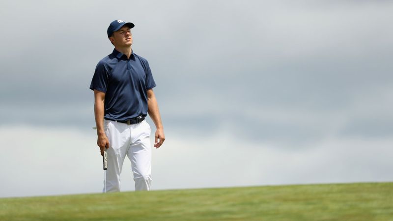 Jordan Spieth als „Corona-Opfe...