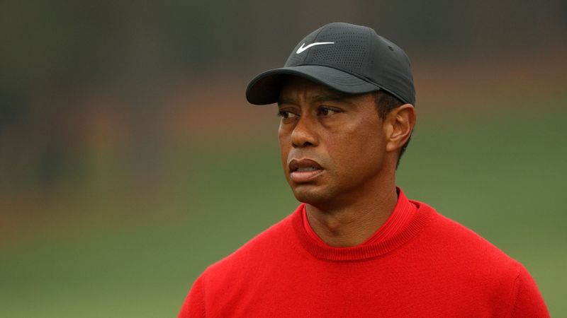 Tiger Woods: "Es war schmerzha...
