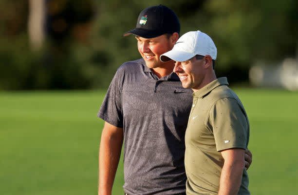 US Masters 2020: Rory McIlroy...