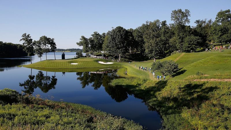 LPGA: Robert Trent Jones Golf...